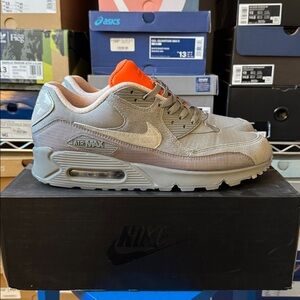 Nike x The Basement Air Max 90 “Glasgow” Men’s Size 12.5